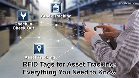 tutorial use rfid tag to track asset|asset tracking system using rfid.